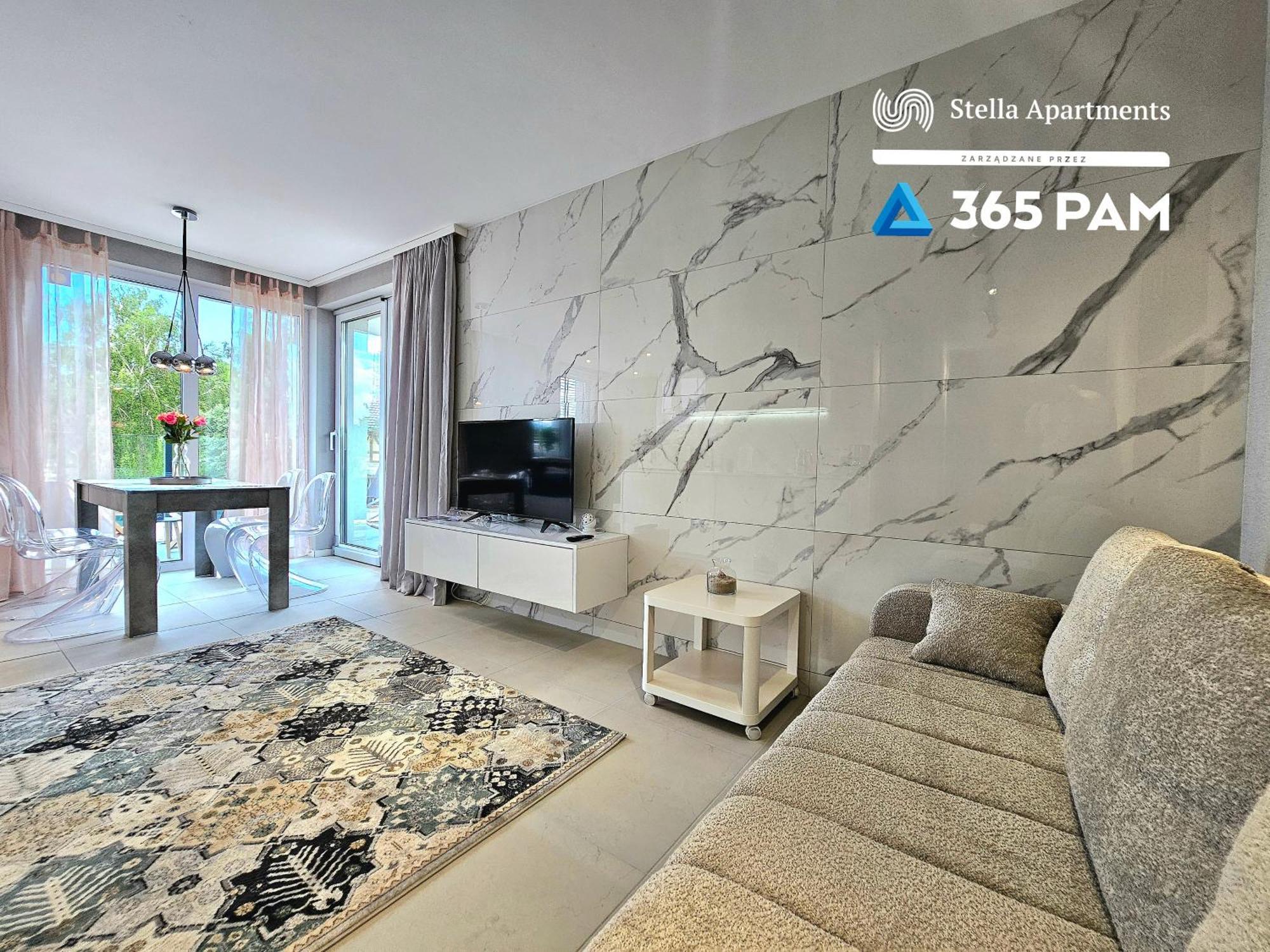 Apartament Chillout W Centrum Mielna - 365Pam 미엘노 외부 사진