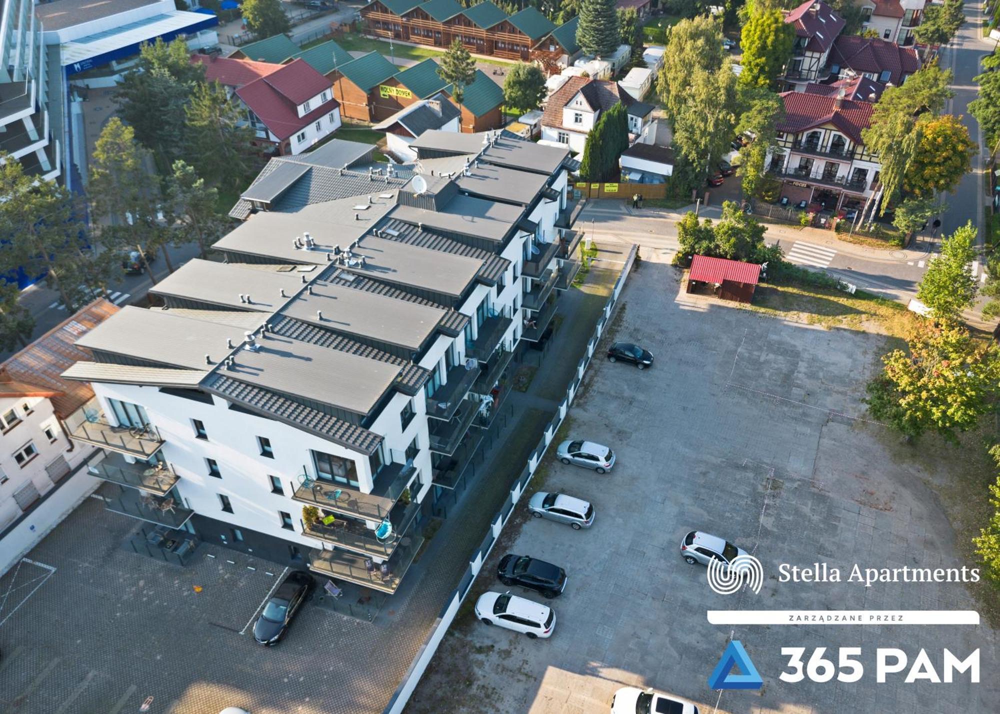 Apartament Chillout W Centrum Mielna - 365Pam 미엘노 외부 사진